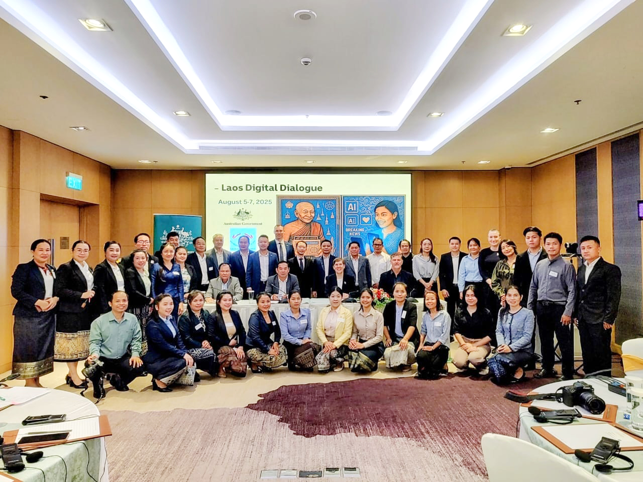 Media professionals unite to address digital challenges