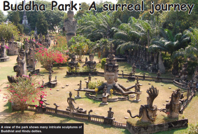 Buddha Park