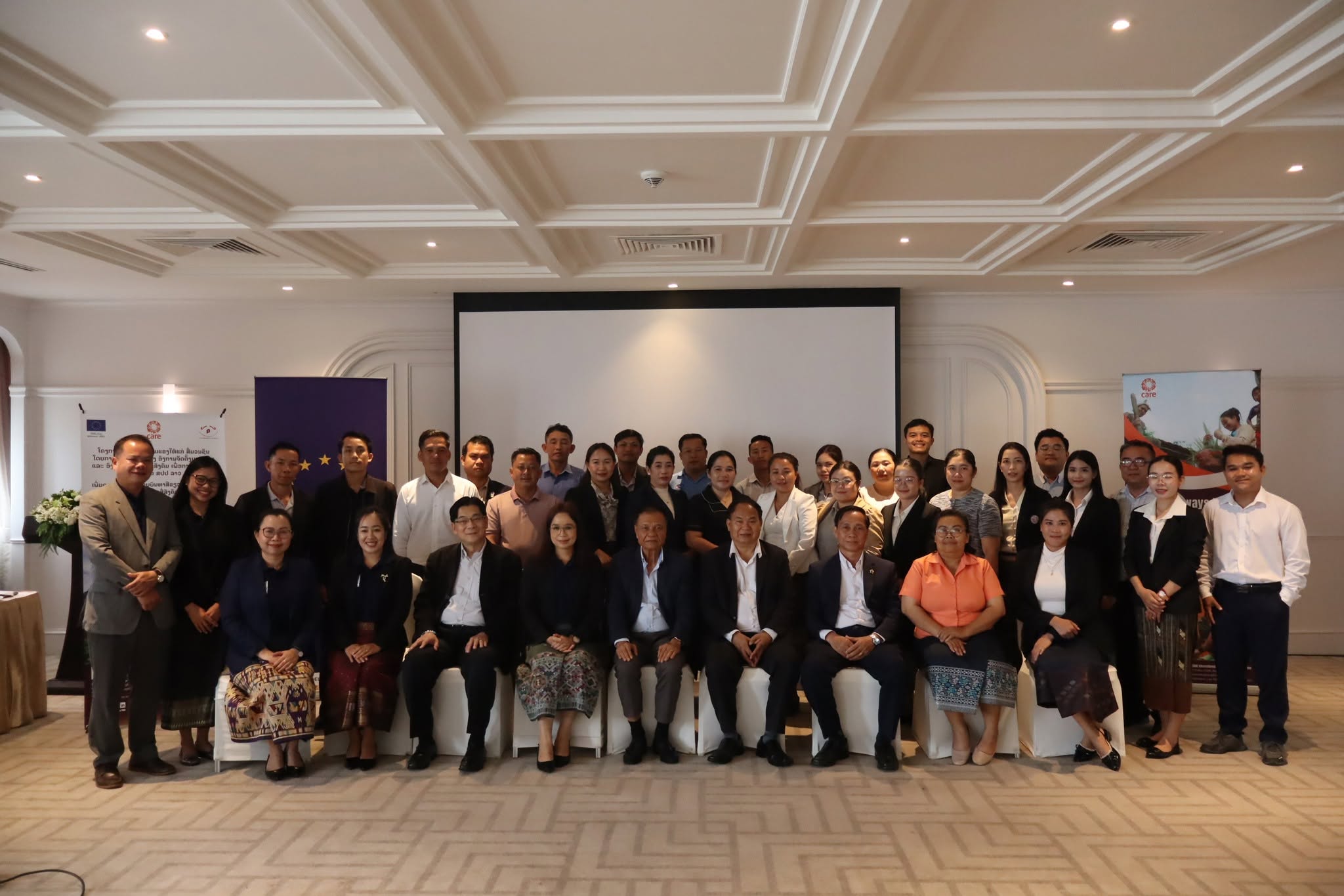 Training on Green Issues Reporting for Journalist in Central Provinces